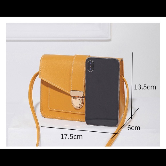 Small Gray crossbody women’s bag. Brand new! - Picture 8 of 8